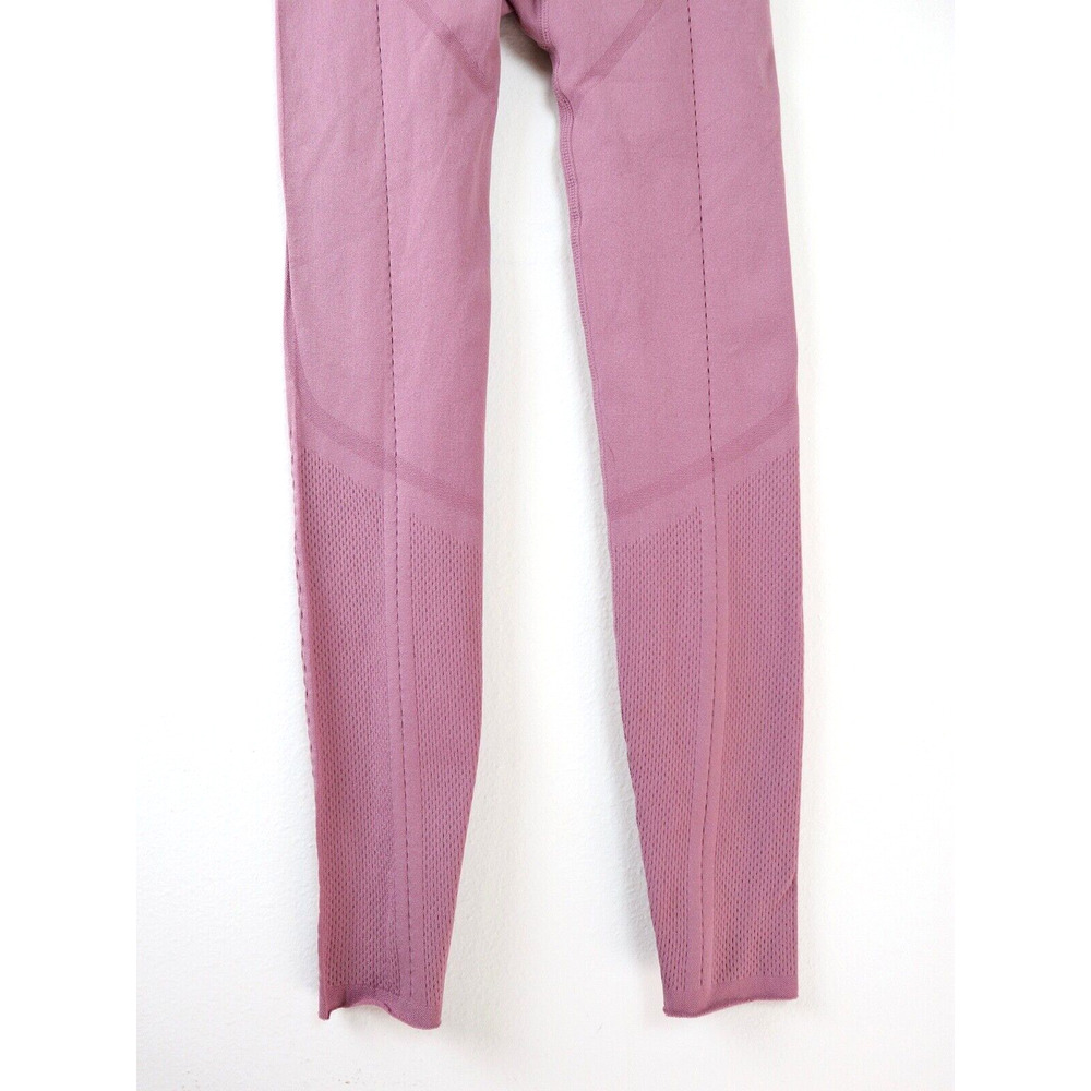 Fabletics Size XS High-Waisted Sculptknit 7/8 Leggings Charisma Pink - Picture 8 of 11